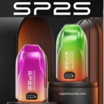 SP2s思博瑞拋棄式12000口